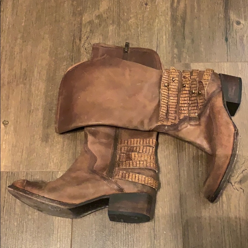 FreeBird Boots